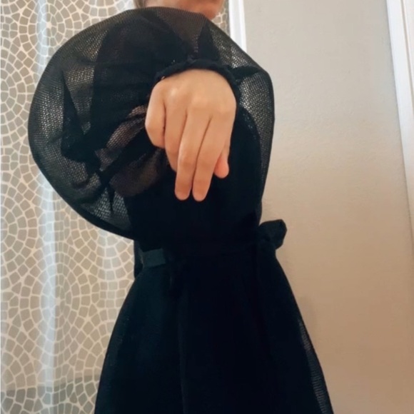 Summer coat mesh - Picture 8 of 11